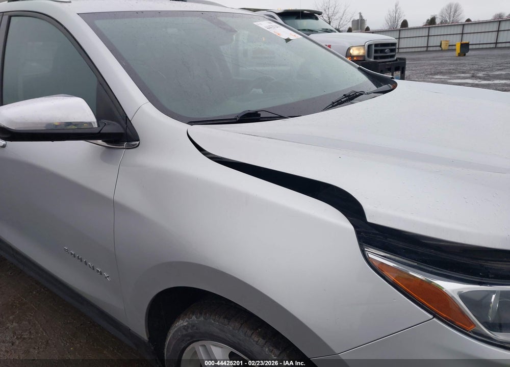 2019 CHEVROLET EQUINOX PREMIER VIN: 2GNAXYEX9K6218184