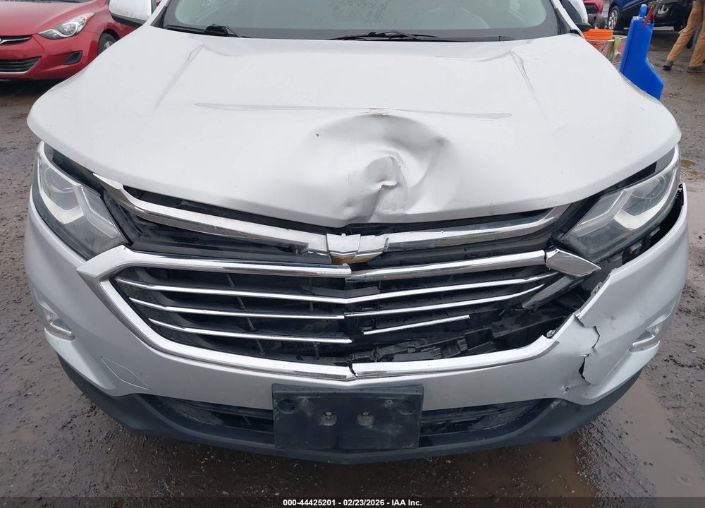 2019 CHEVROLET EQUINOX PREMIER VIN: 2GNAXYEX9K6218184
