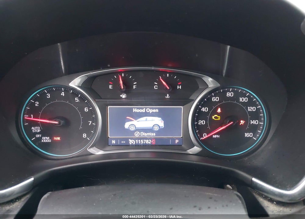 2019 CHEVROLET EQUINOX PREMIER VIN: 2GNAXYEX9K6218184