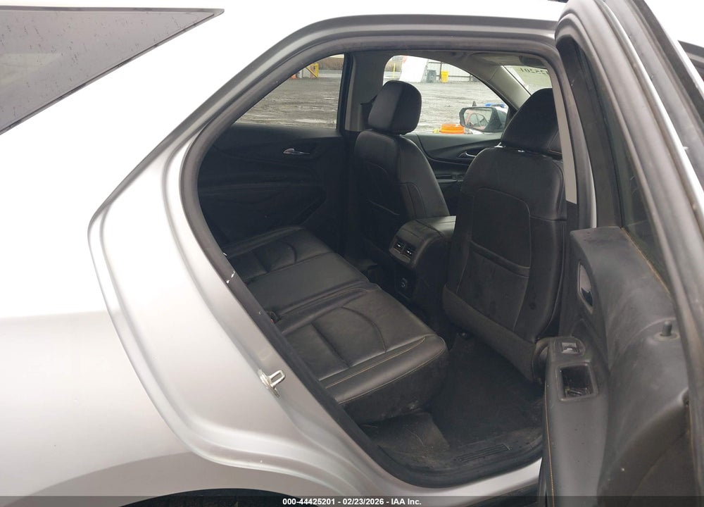 2019 CHEVROLET EQUINOX PREMIER VIN: 2GNAXYEX9K6218184