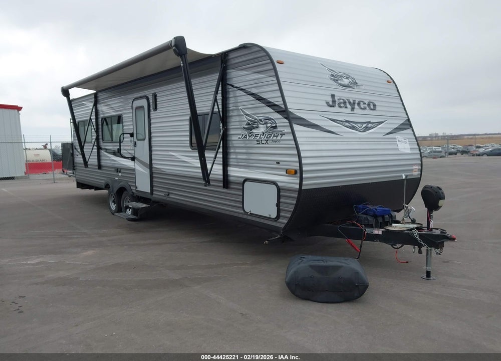 2021 JAYCO 265TH VIN: 1UJBJSBP9M1780317