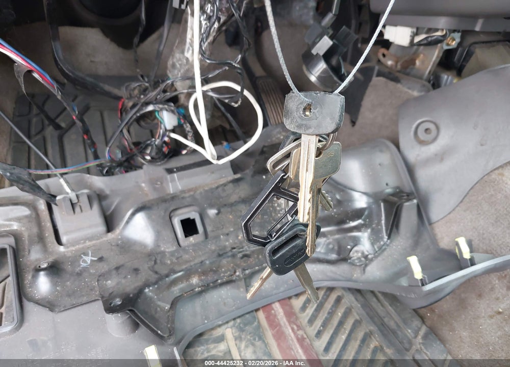 2006 TOYOTA TUNDRA SR5 V8 VIN: 5TBET34196S514381
