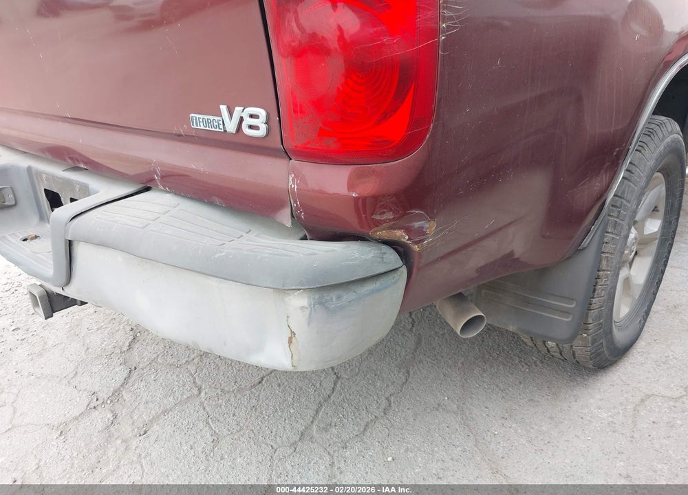 2006 TOYOTA TUNDRA SR5 V8 VIN: 5TBET34196S514381