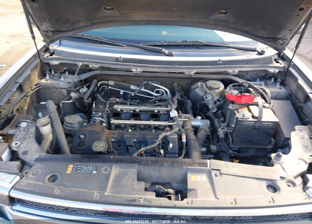 2016 FORD FLEX SE VIN: 2FMGK5B85GBA22914