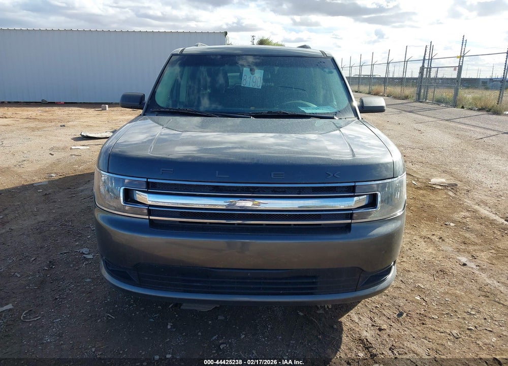 2016 FORD FLEX SE VIN: 2FMGK5B85GBA22914