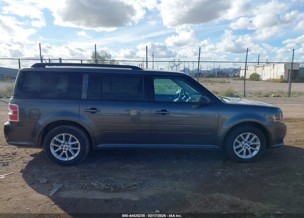 2016 FORD FLEX SE VIN: 2FMGK5B85GBA22914