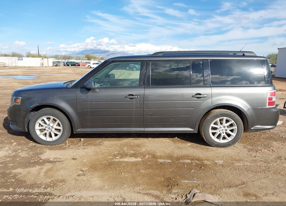 2016 FORD FLEX SE VIN: 2FMGK5B85GBA22914