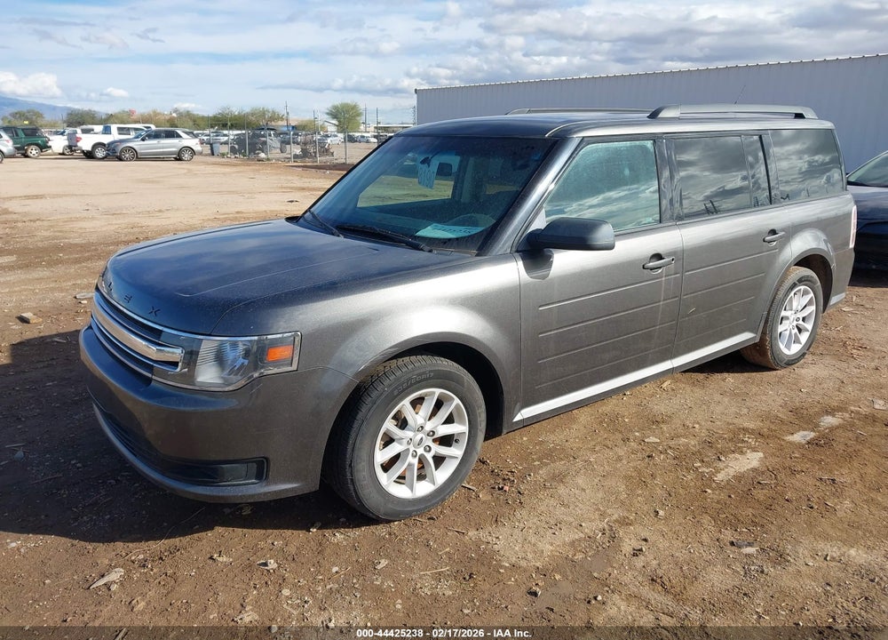 2016 FORD FLEX SE VIN: 2FMGK5B85GBA22914