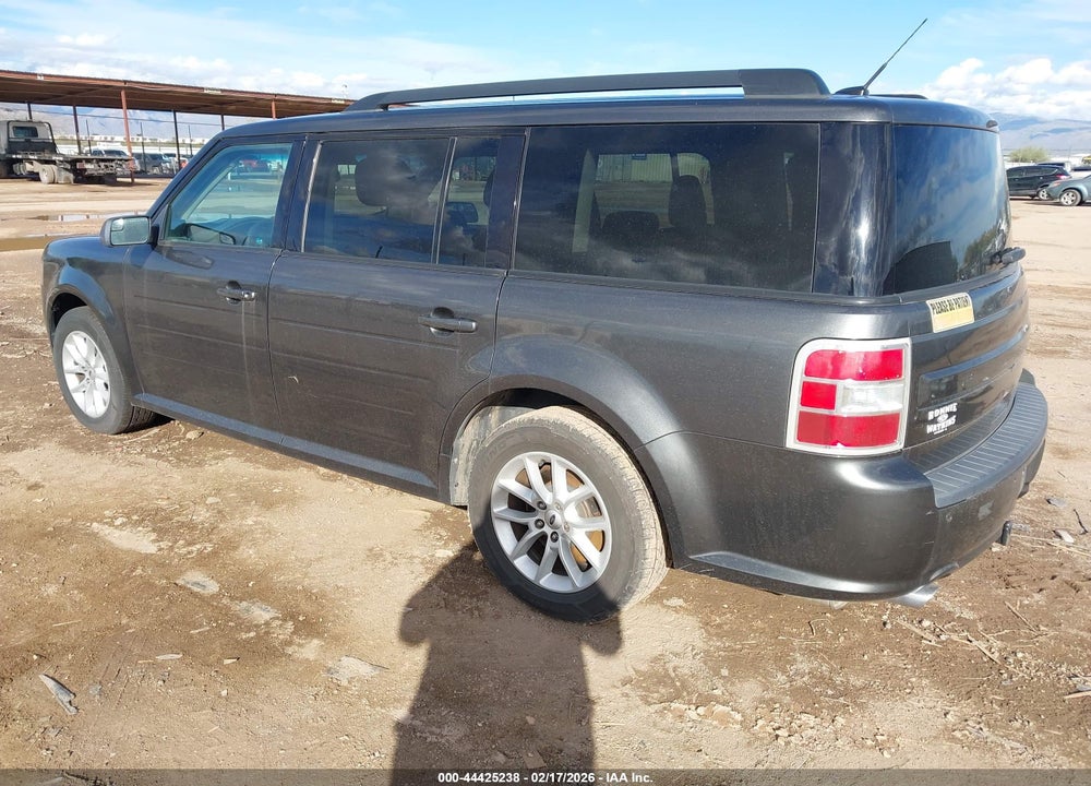 2016 FORD FLEX SE VIN: 2FMGK5B85GBA22914
