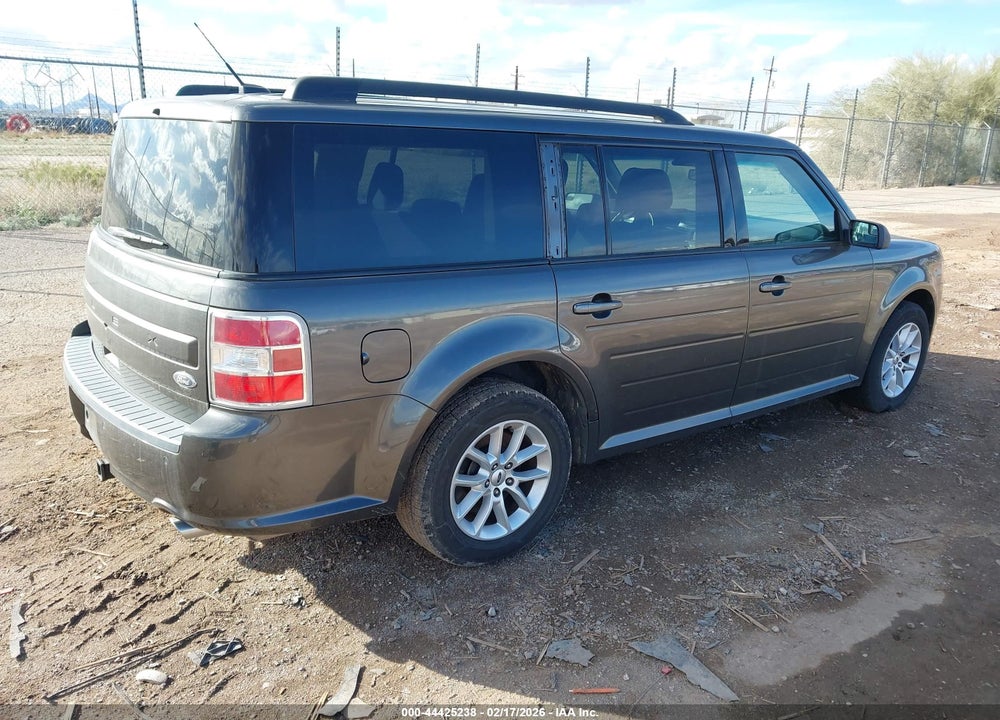 2016 FORD FLEX SE VIN: 2FMGK5B85GBA22914