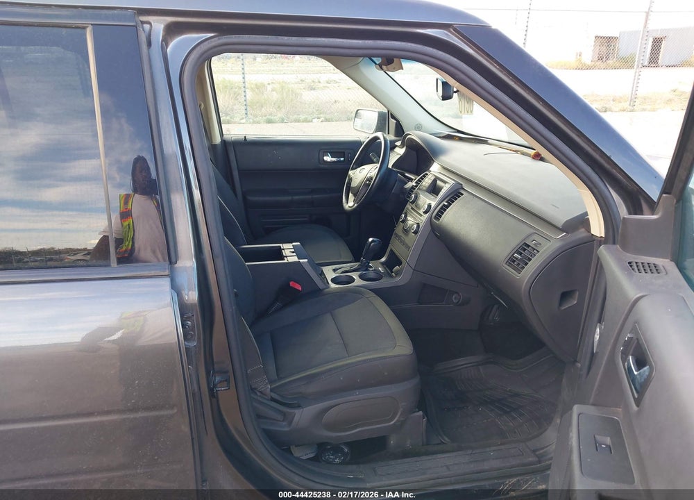 2016 FORD FLEX SE VIN: 2FMGK5B85GBA22914
