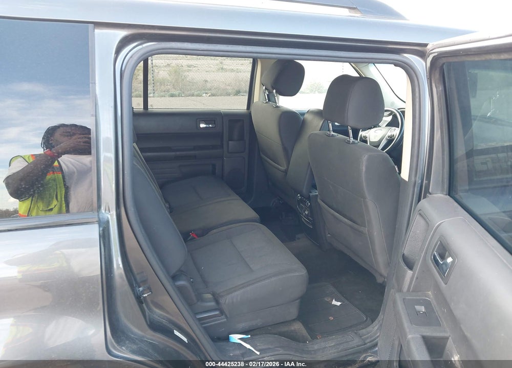 2016 FORD FLEX SE VIN: 2FMGK5B85GBA22914