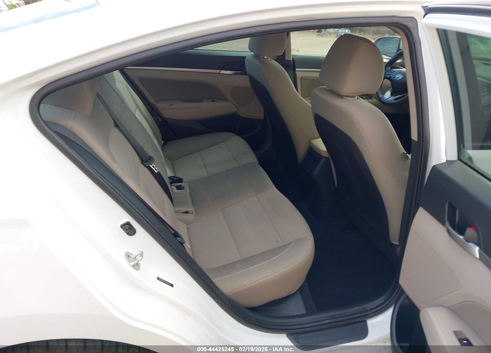 2020 HYUNDAI ELANTRA VALUE EDITION VIN: 5NPD84LF5LH626961