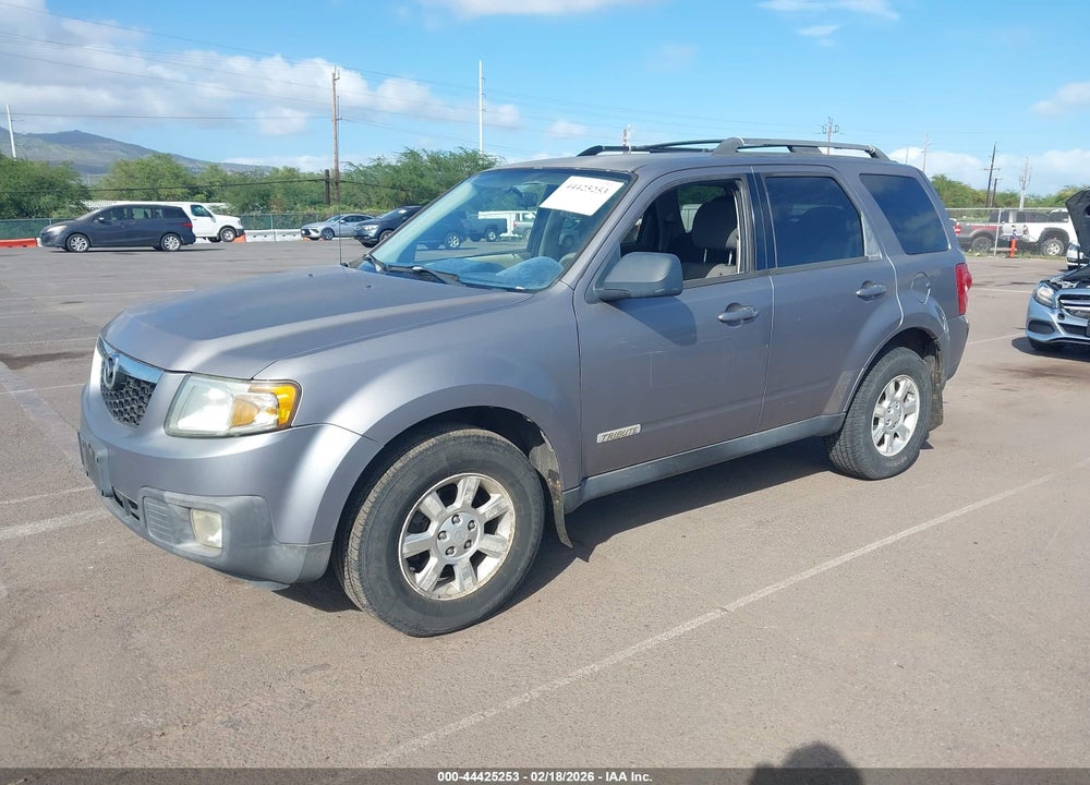 2008 MAZDA TRIBUTE I TOURING VIN: 4F2CZ02Z28KM19594