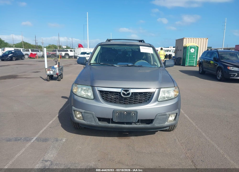 2008 MAZDA TRIBUTE I TOURING VIN: 4F2CZ02Z28KM19594