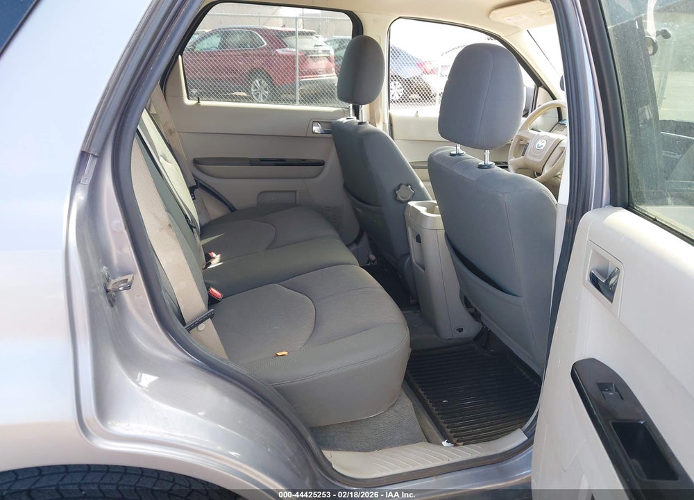 2008 MAZDA TRIBUTE I TOURING VIN: 4F2CZ02Z28KM19594