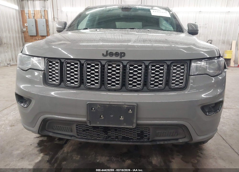 2022 JEEP GRAND CHEROKEE WK LAREDO X 4X4 VIN: 1C4RJFAG2NC146795