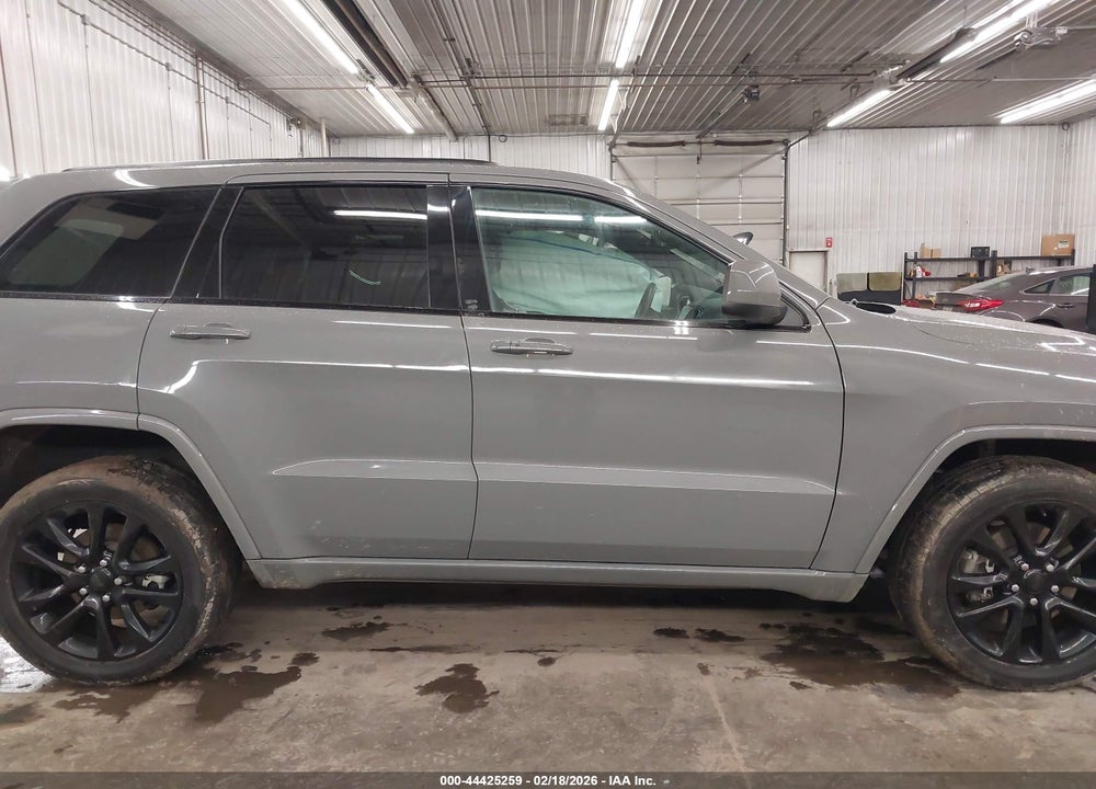 2022 JEEP GRAND CHEROKEE WK LAREDO X 4X4 VIN: 1C4RJFAG2NC146795