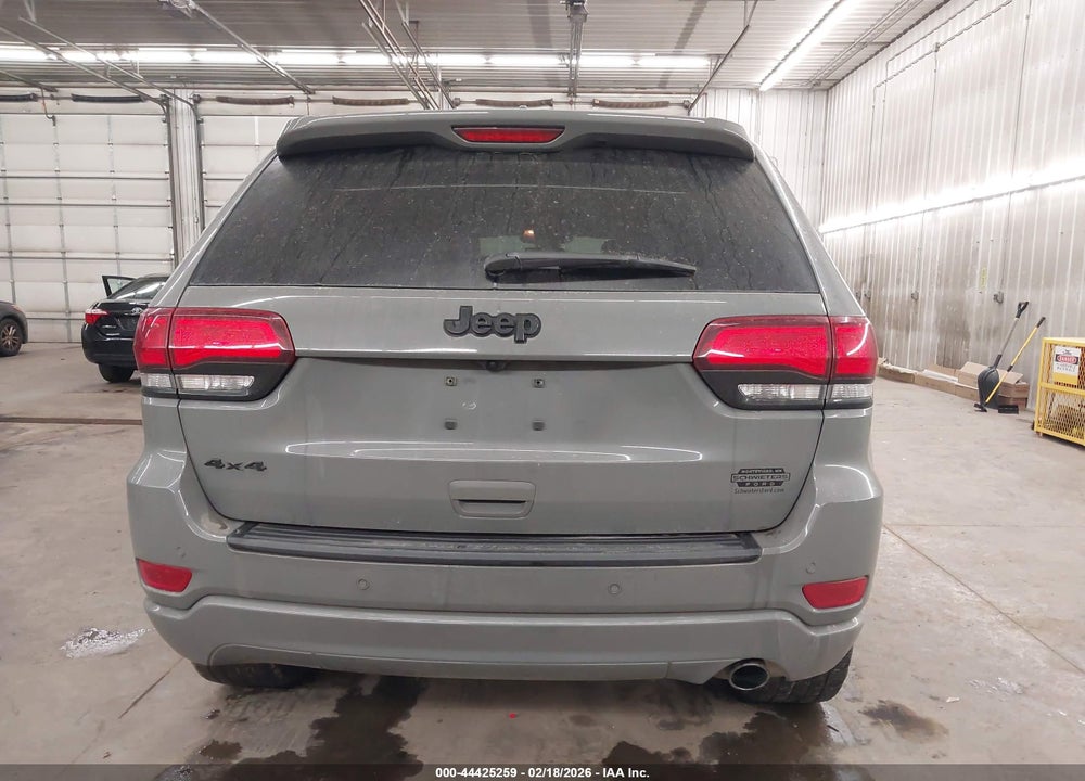2022 JEEP GRAND CHEROKEE WK LAREDO X 4X4 VIN: 1C4RJFAG2NC146795