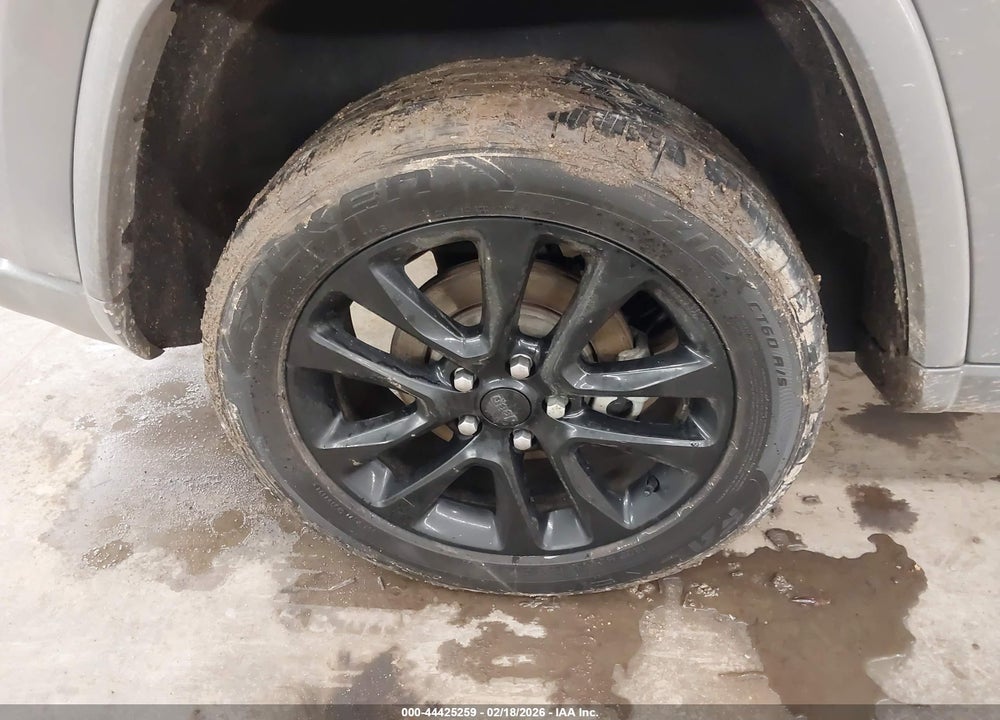 2022 JEEP GRAND CHEROKEE WK LAREDO X 4X4 VIN: 1C4RJFAG2NC146795
