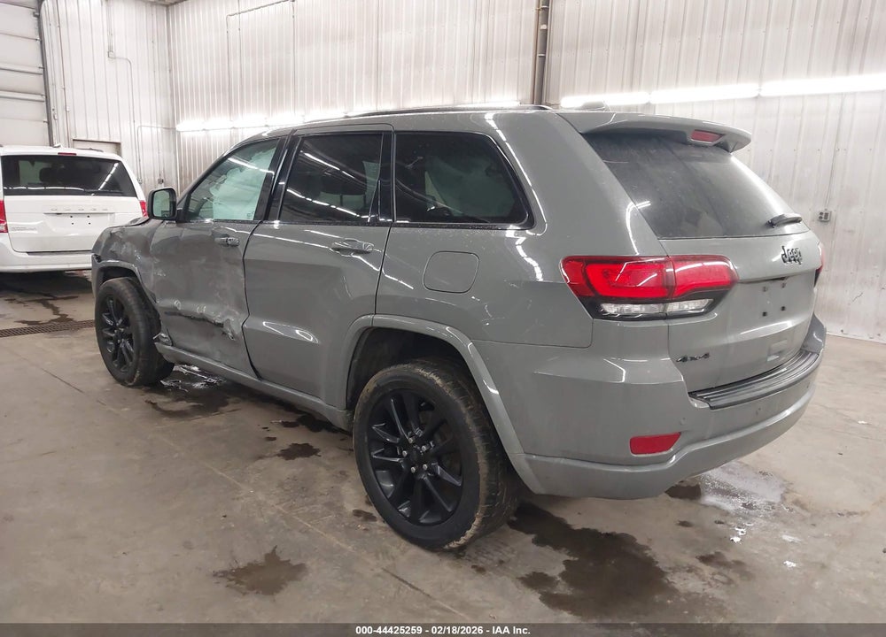 2022 JEEP GRAND CHEROKEE WK LAREDO X 4X4 VIN: 1C4RJFAG2NC146795