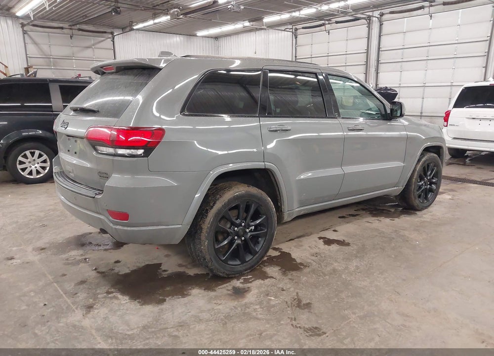2022 JEEP GRAND CHEROKEE WK LAREDO X 4X4 VIN: 1C4RJFAG2NC146795