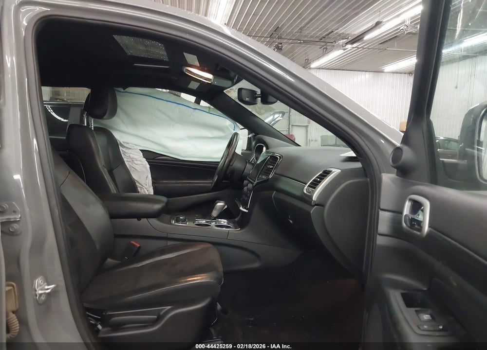 2022 JEEP GRAND CHEROKEE WK LAREDO X 4X4 VIN: 1C4RJFAG2NC146795