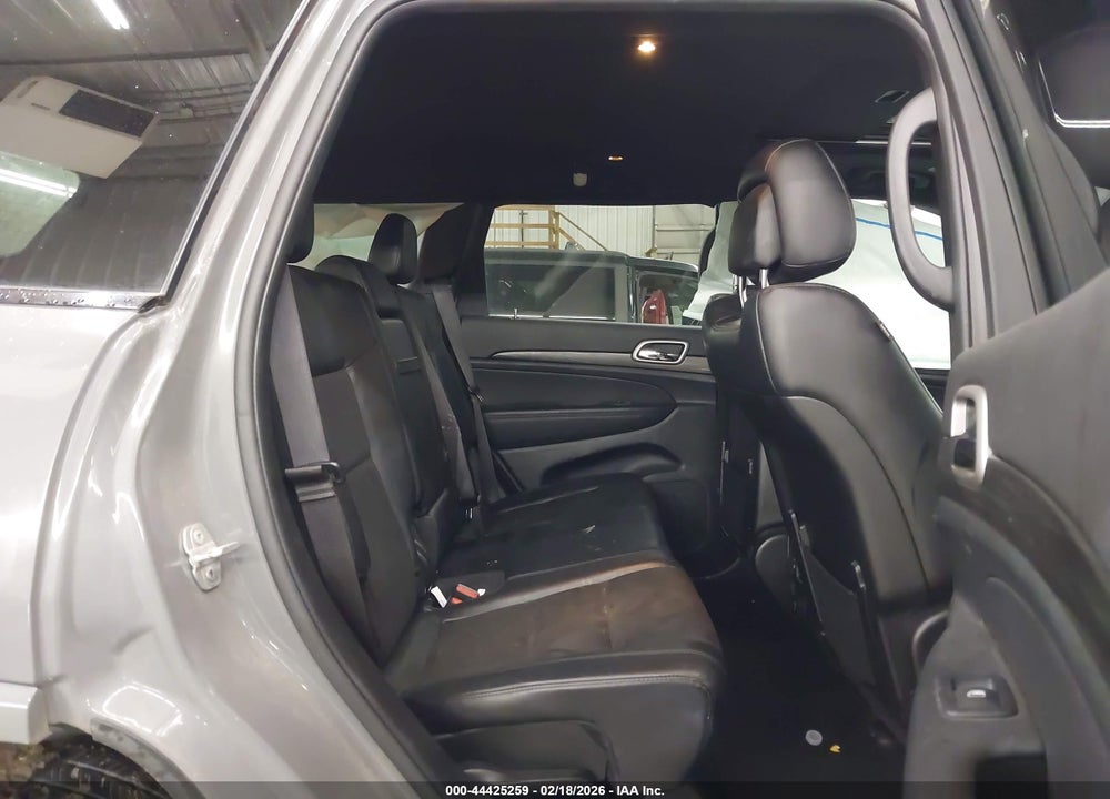 2022 JEEP GRAND CHEROKEE WK LAREDO X 4X4 VIN: 1C4RJFAG2NC146795