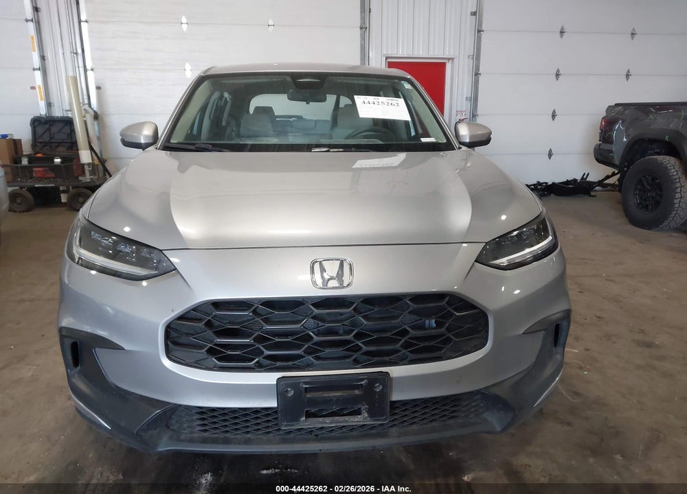 2024 HONDA HR-V AWD LX VIN: 3CZRZ2H37RM780011