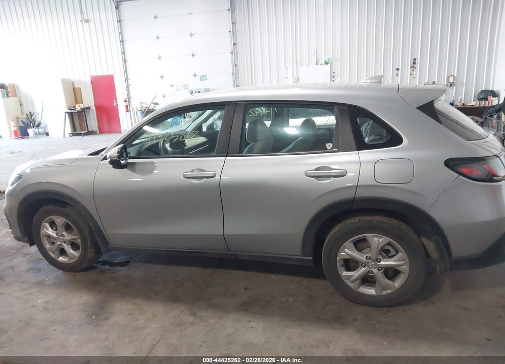 2024 HONDA HR-V AWD LX VIN: 3CZRZ2H37RM780011