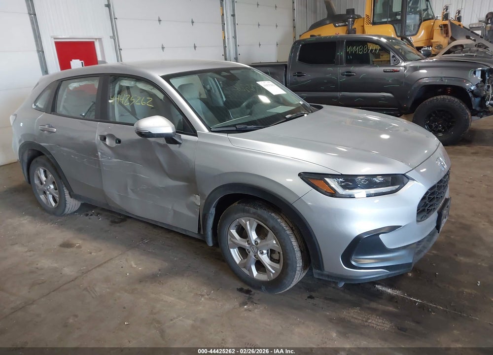 2024 HONDA HR-V AWD LX VIN: 3CZRZ2H37RM780011
