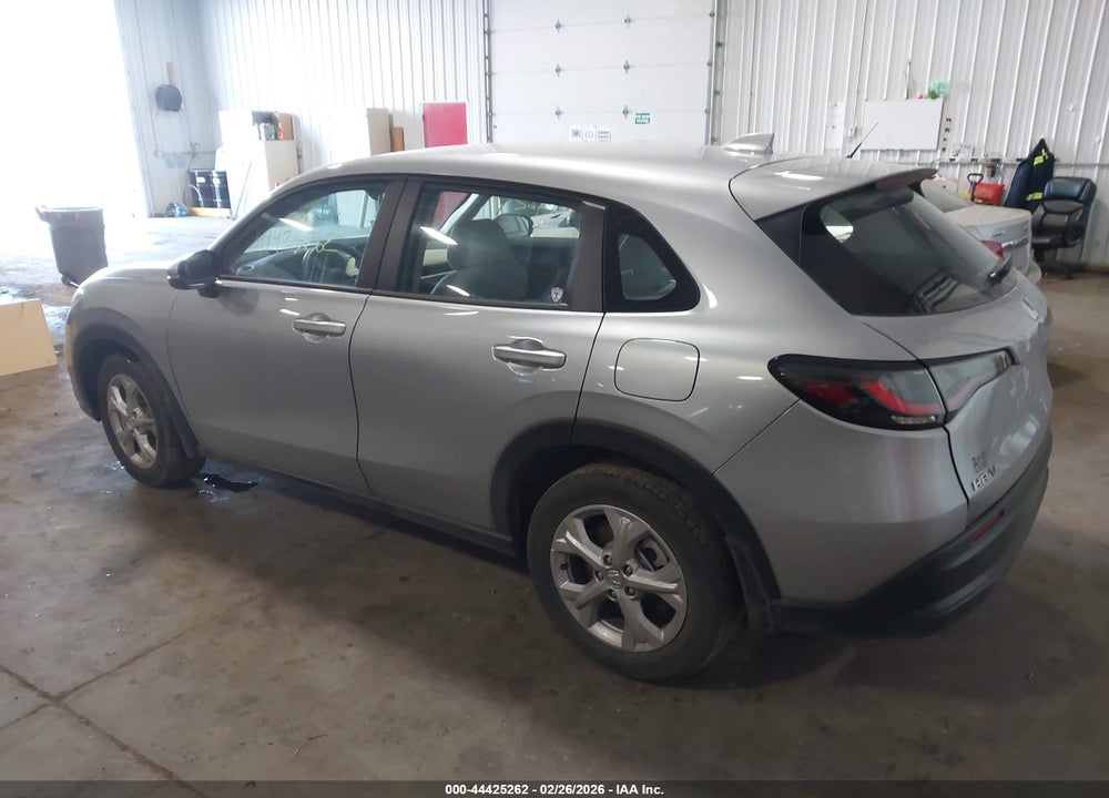 2024 HONDA HR-V AWD LX VIN: 3CZRZ2H37RM780011