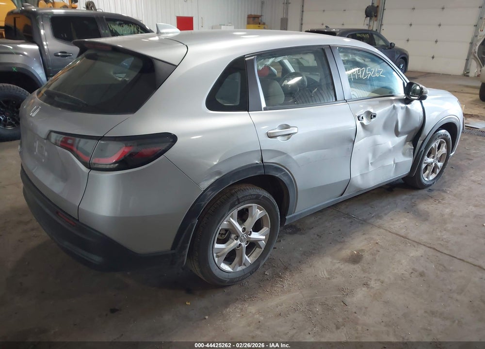 2024 HONDA HR-V AWD LX VIN: 3CZRZ2H37RM780011
