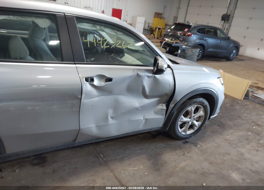 2024 HONDA HR-V AWD LX VIN: 3CZRZ2H37RM780011