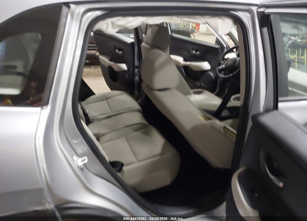 2024 HONDA HR-V AWD LX VIN: 3CZRZ2H37RM780011