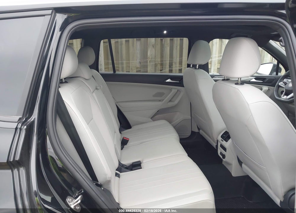 2024 VOLKSWAGEN TIGUAN 2.0T SE R-LINE BLACK VIN: 3VV8B7AX0RM099934