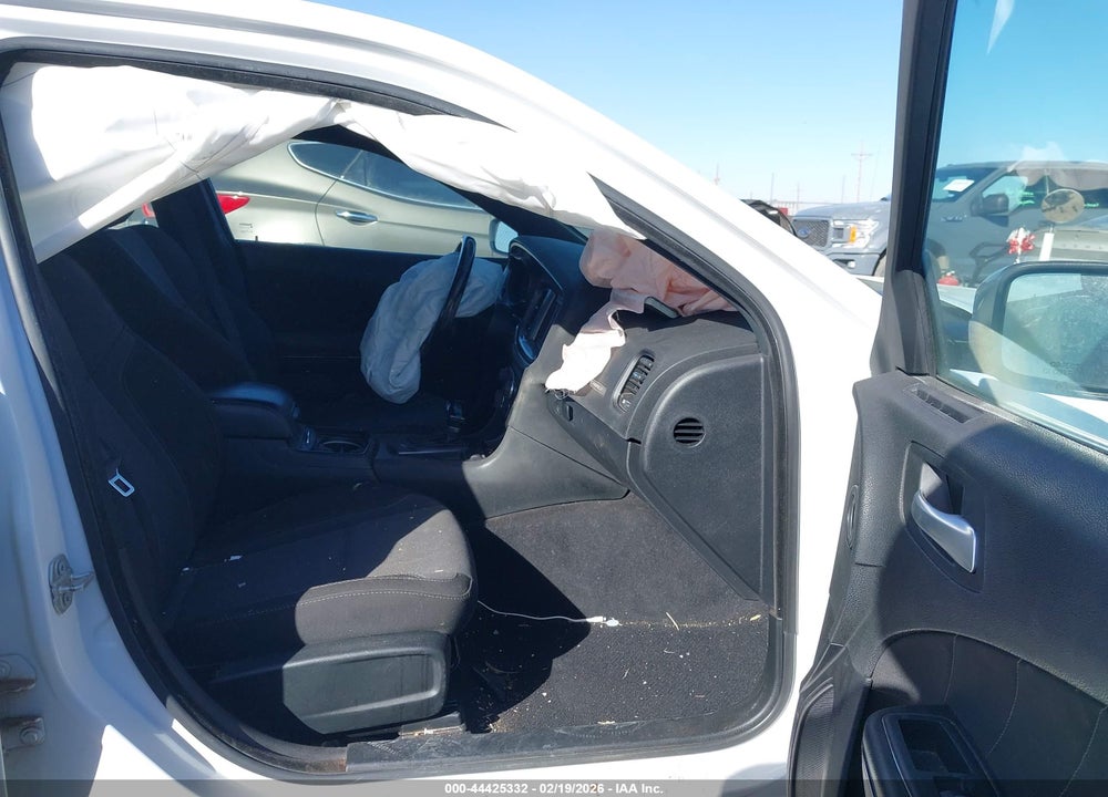 2020 DODGE CHARGER SXT RWD VIN: 2C3CDXBG1LH228727