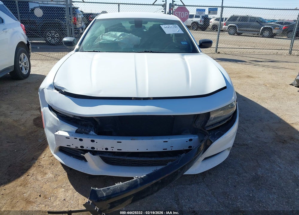 2020 DODGE CHARGER SXT RWD VIN: 2C3CDXBG1LH228727