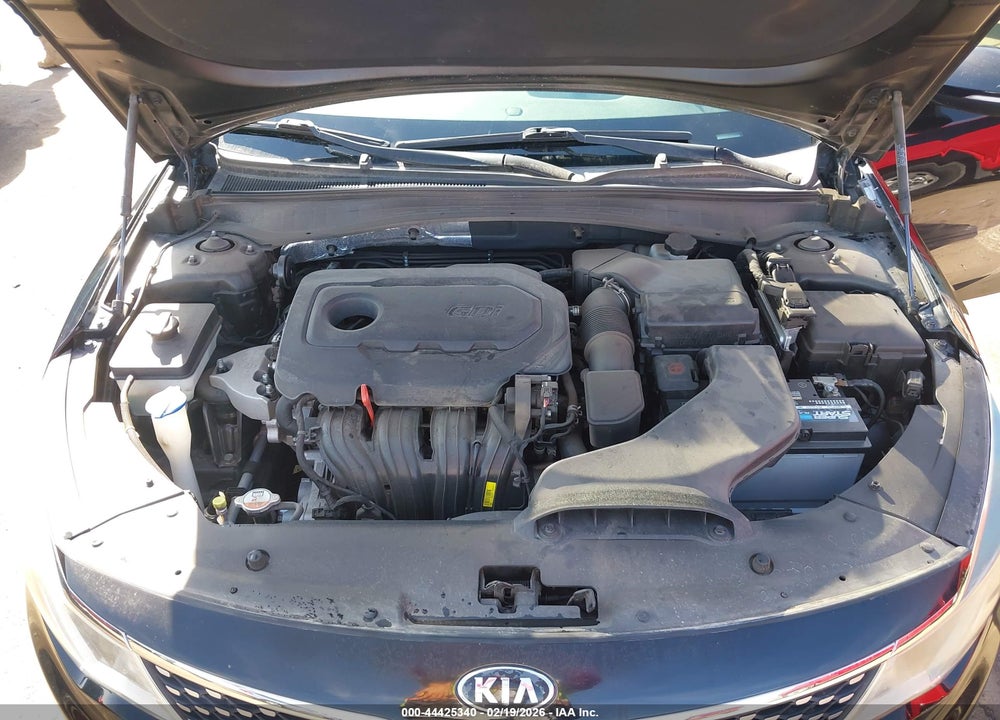 2016 KIA OPTIMA EX VIN: 5XXGU4L34GG079309
