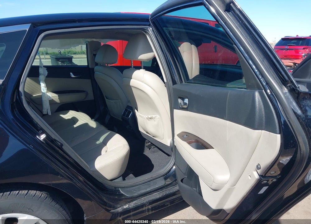 2016 KIA OPTIMA EX VIN: 5XXGU4L34GG079309