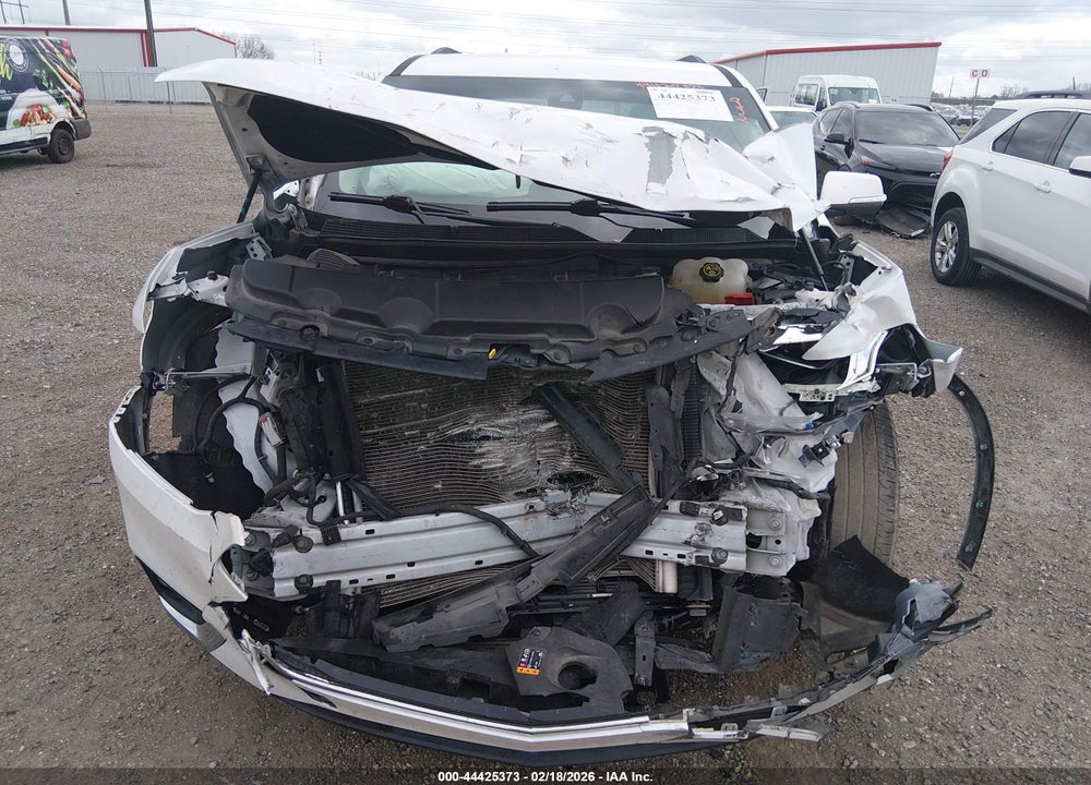 2021 CHEVROLET TRAVERSE FWD LT CLOTH VIN: 1GNERGKW7MJ196161