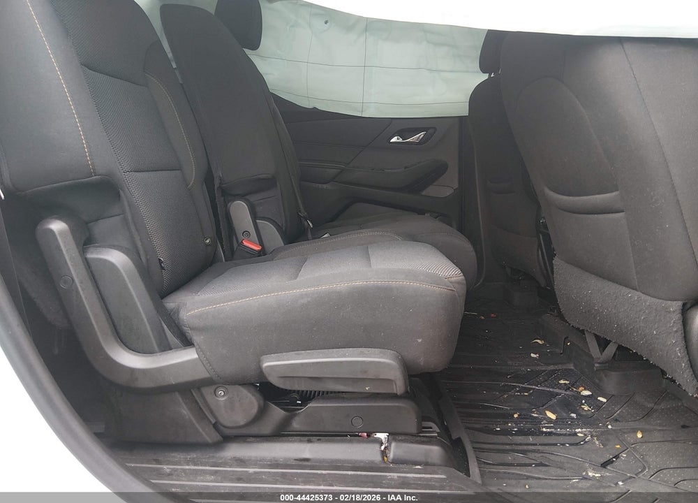 2021 CHEVROLET TRAVERSE FWD LT CLOTH VIN: 1GNERGKW7MJ196161