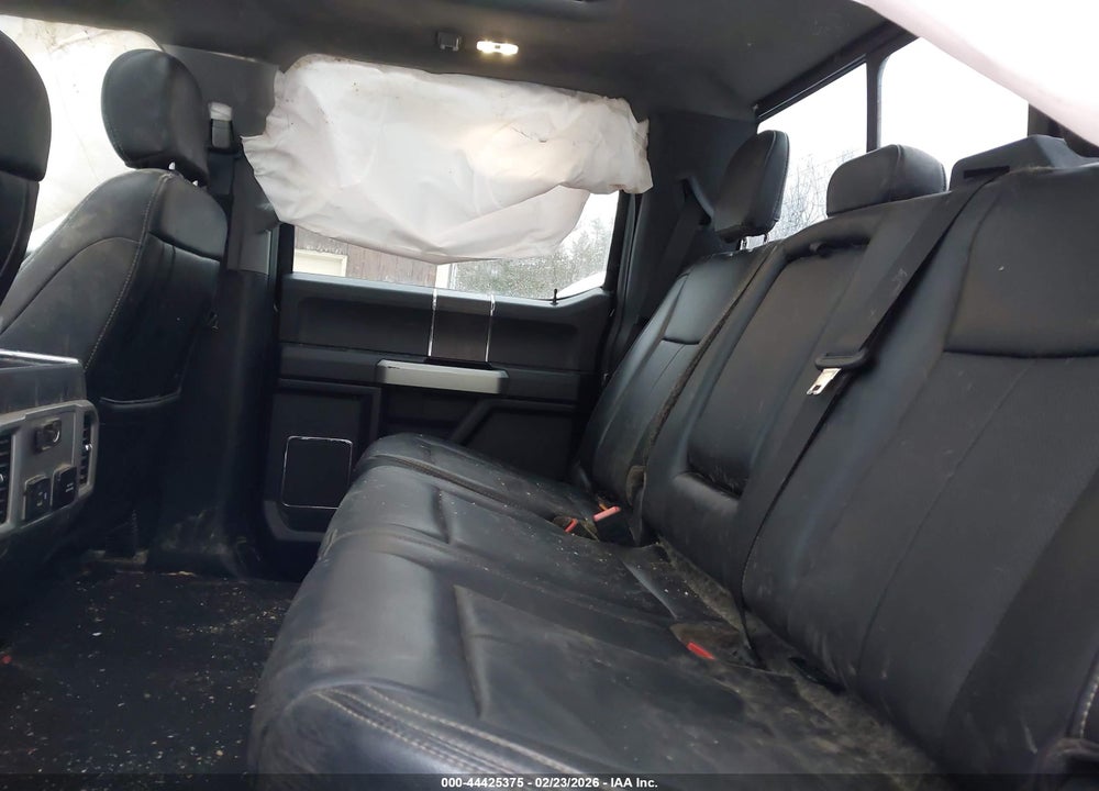 2021 FORD F-350 LARIAT VIN: 1FT8W3BT8MEC45017