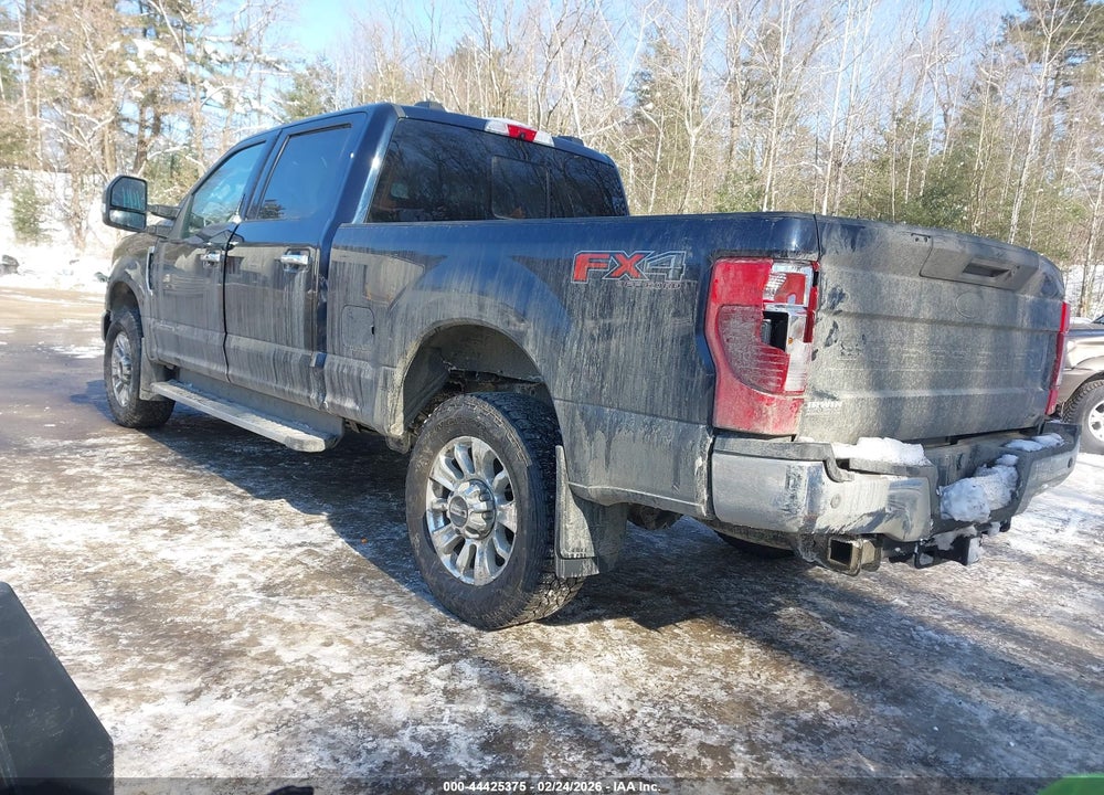 2021 FORD F-350 LARIAT VIN: 1FT8W3BT8MEC45017