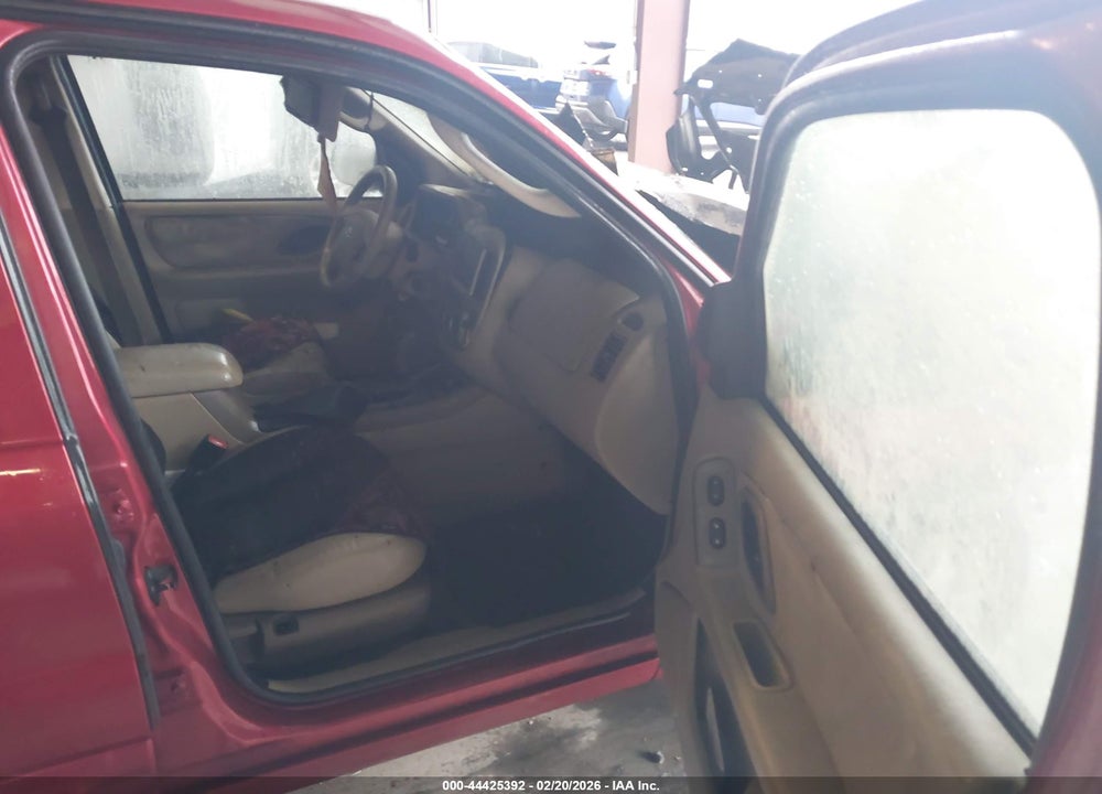 2005 FORD ESCAPE LIMITED VIN: 1FMCU941X5KA16514