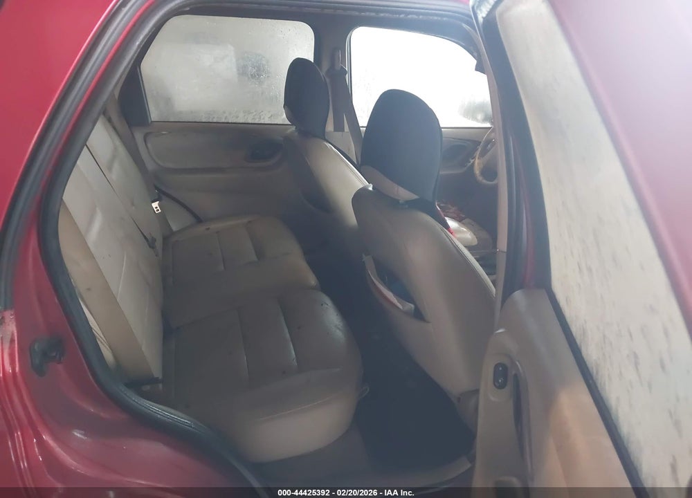 2005 FORD ESCAPE LIMITED VIN: 1FMCU941X5KA16514