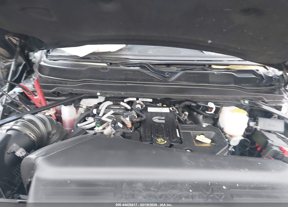 2025 RAM 2500 BIG HORN  4X4 6'4 BOX VIN: 3C63R5DL7SG503745