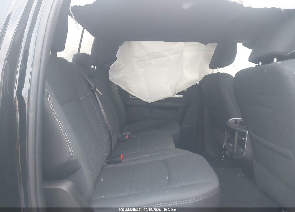 2025 RAM 2500 BIG HORN  4X4 6'4 BOX VIN: 3C63R5DL7SG503745