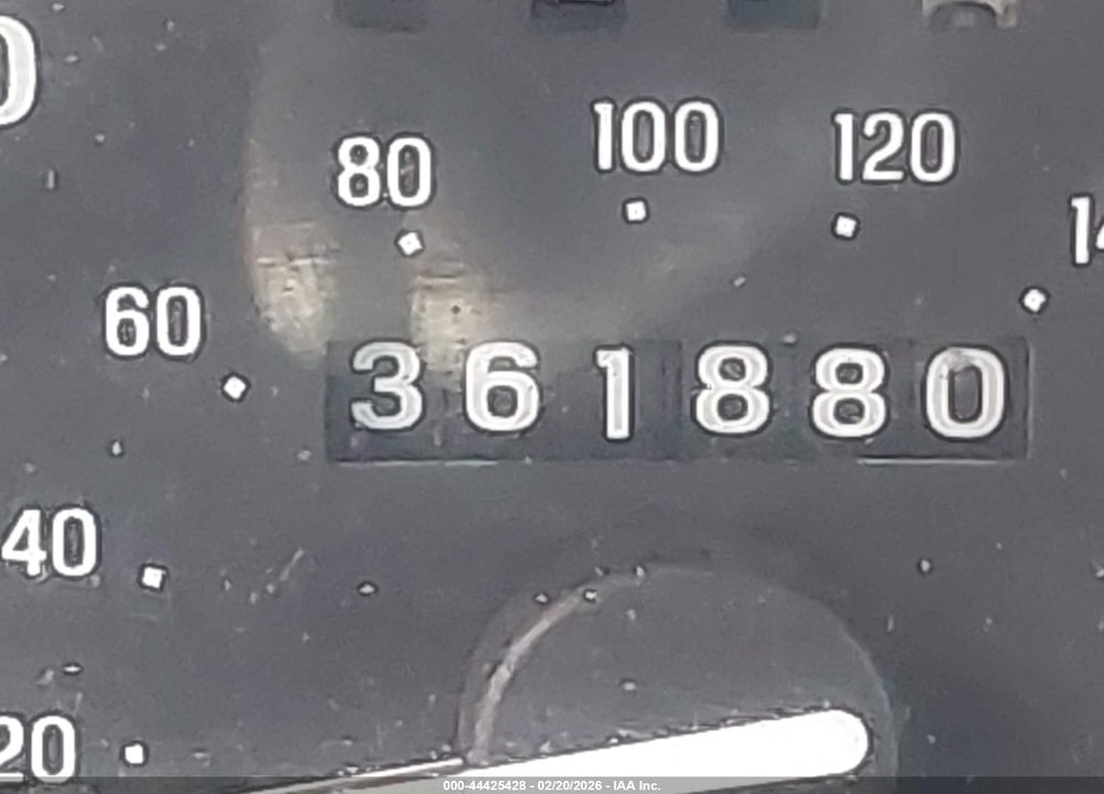 2003 FORD RANGER EDGE/TREMOR/XLT VIN: 1FTYR44VX3TA23343