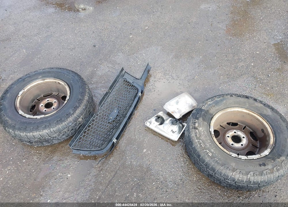 2003 FORD RANGER EDGE/TREMOR/XLT VIN: 1FTYR44VX3TA23343